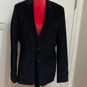 Paul smith new without tags corduroy men blazer size 40/50